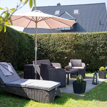 Goldene Perle Apartment *