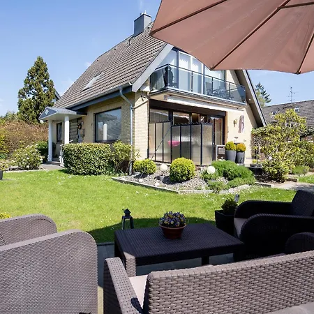 Goldene Perle 公寓 蒂门多弗施特兰德