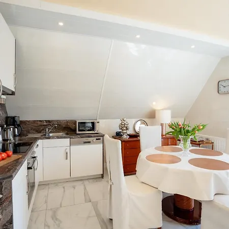 Appartement Goldene Perle Timmendorfer Strand
