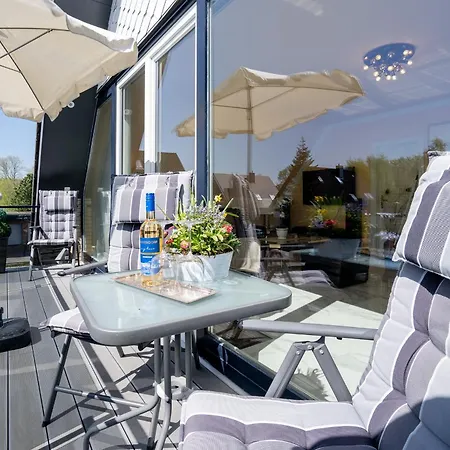 Goldene Perle 公寓