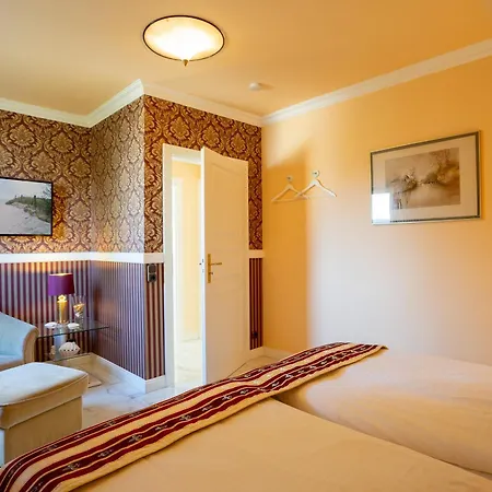 Apartment Goldene Perle *