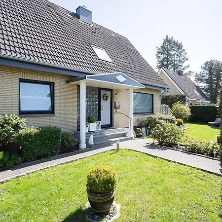 Goldene Perle Apartment