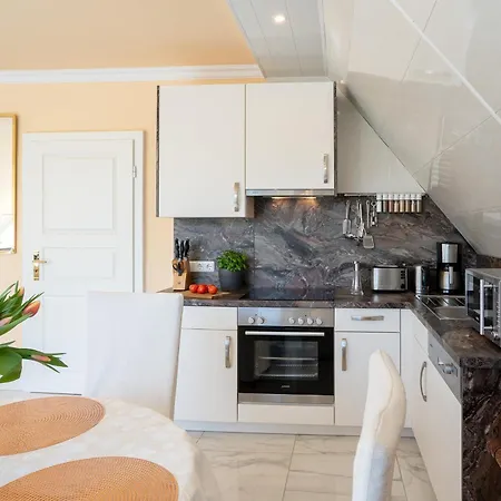 Apartment Goldene Perle