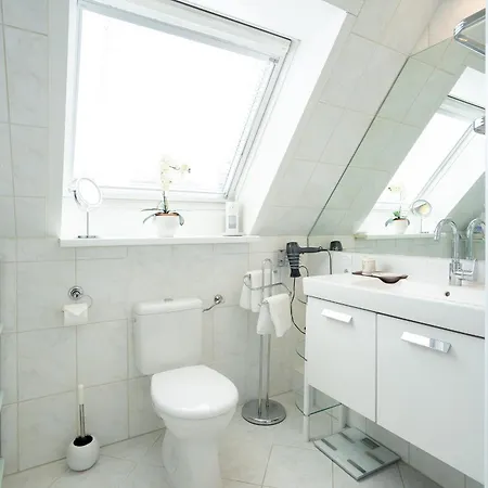 Goldene Perle Apartment