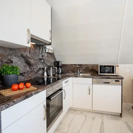 Apartment Goldene Perle *