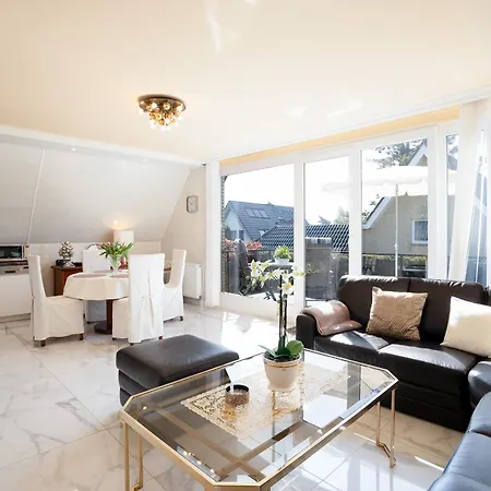 Apartment Goldene Perle Timmendorfer Strand