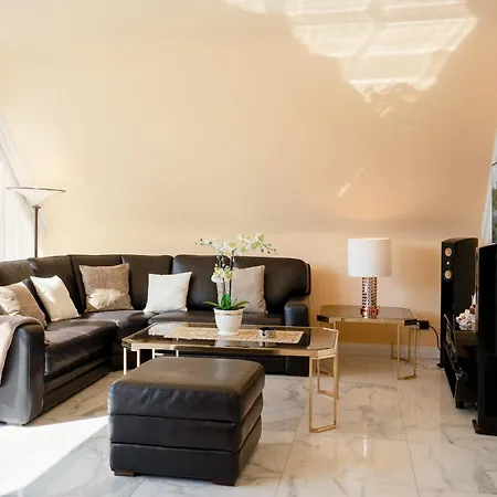 Apartment Goldene Perle