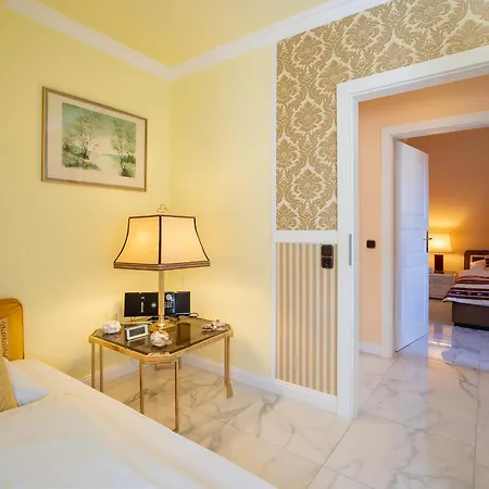 Goldene Perle Appartement *