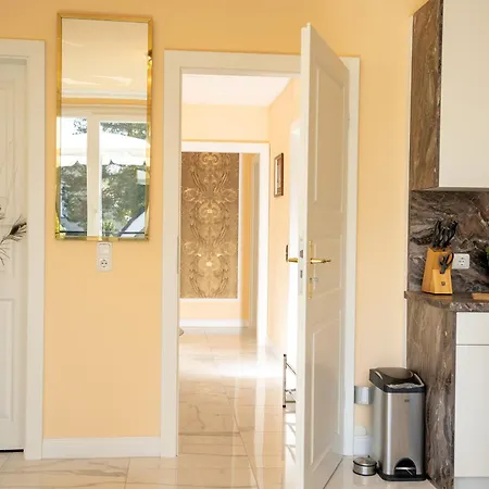 公寓 Goldene Perle *