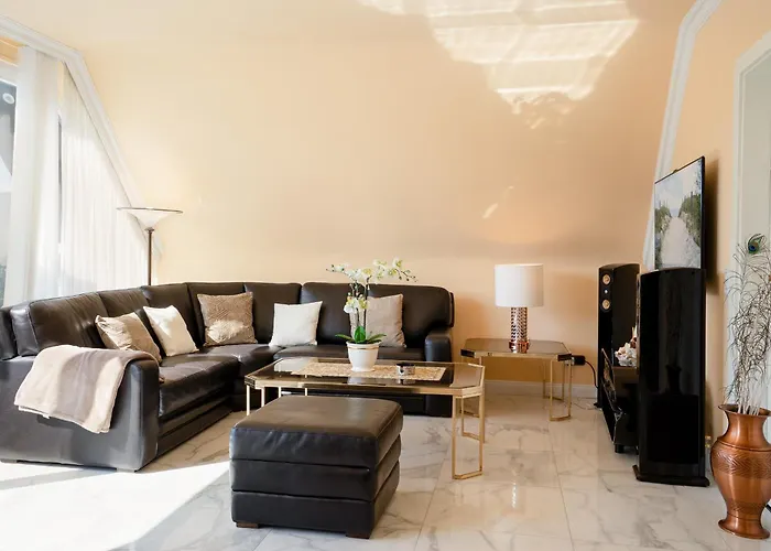 Apartman Goldene Perle