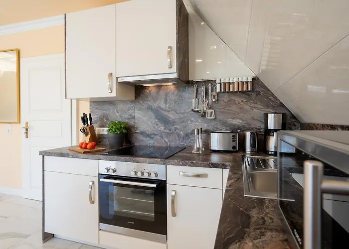 Goldene Perle Apartman Timmendorfer Strand